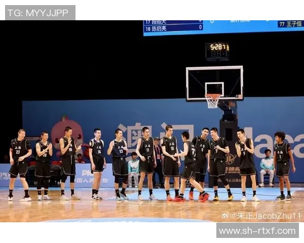 吴冠希领衔新一季篮球盛宴展现无限潜力与团队精神
